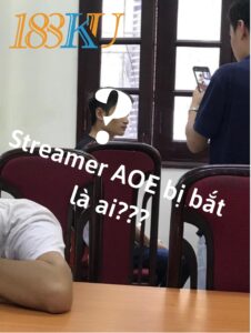 chim se di nang bi bat streamer aoe bi bat hong anh bi bat streamer aoe ca do