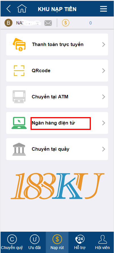 huong dan nap tien Ku, nap tien Ku casino, nap tien Kucasino, nap tien kubet, ku bet, ku888, ku999, ku11