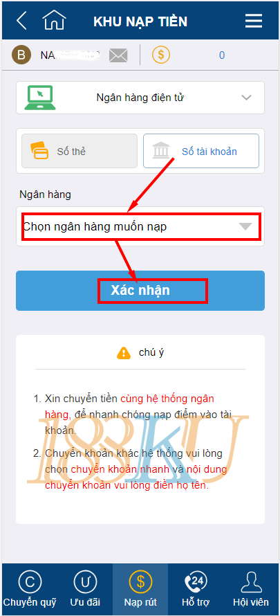 huong dan cach nap tien vao ku casino an toan nhanh chong 16