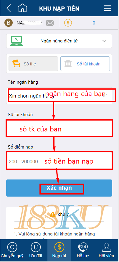 huong dan nap tien Ku, nap tien Ku casino, nap tien Kucasino, nap tien kubet, ku bet, ku888, ku999, ku11