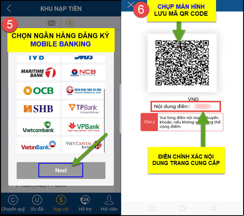 nap tien kubet bang qr code 2